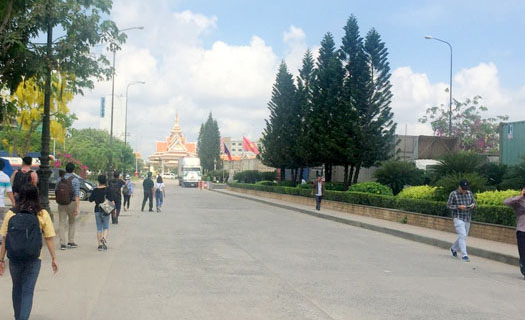 Tây Ninh: Tài xế container sốt 38 độ trốn cách ly đã quay trở lại